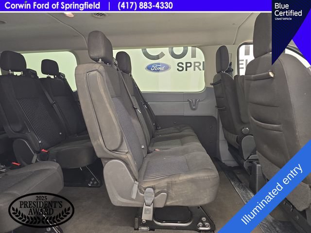 Certified 2017 Ford Transit 350 XLT RWD image 14