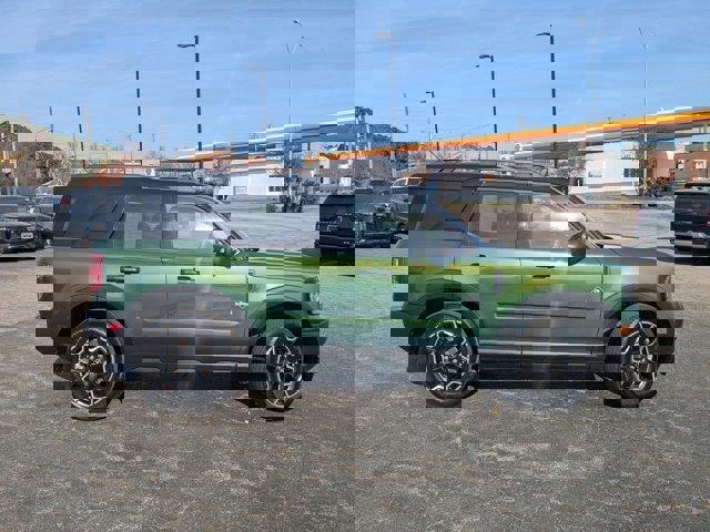 Certified 2025 Ford Bronco Sport Outer Banks w/ Outer Banks Tech Package+ image 6