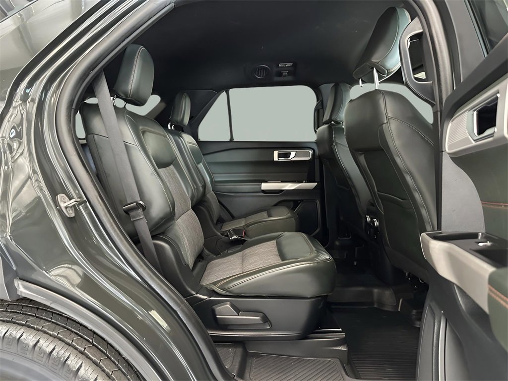Certified 2022 Ford Explorer Timberline w/ Timberline Technology Package image 22