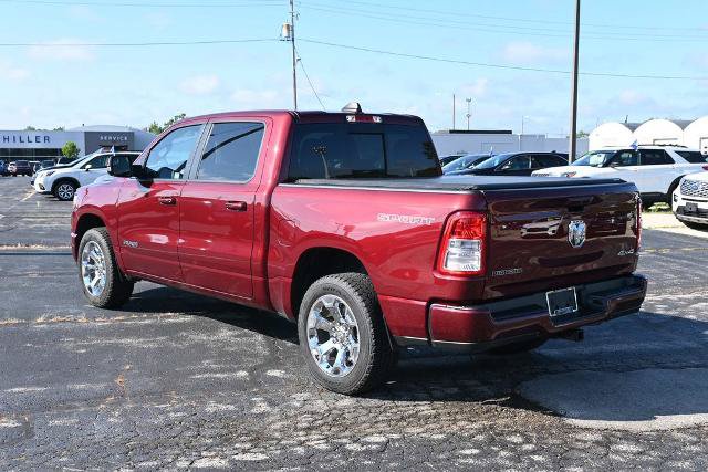 Used 2022 RAM 1500 Big Horn AWD/4WD image 11