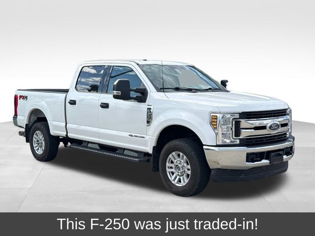 Certified 2019 Ford F250 XLT w/ FX4 Off-Road Package