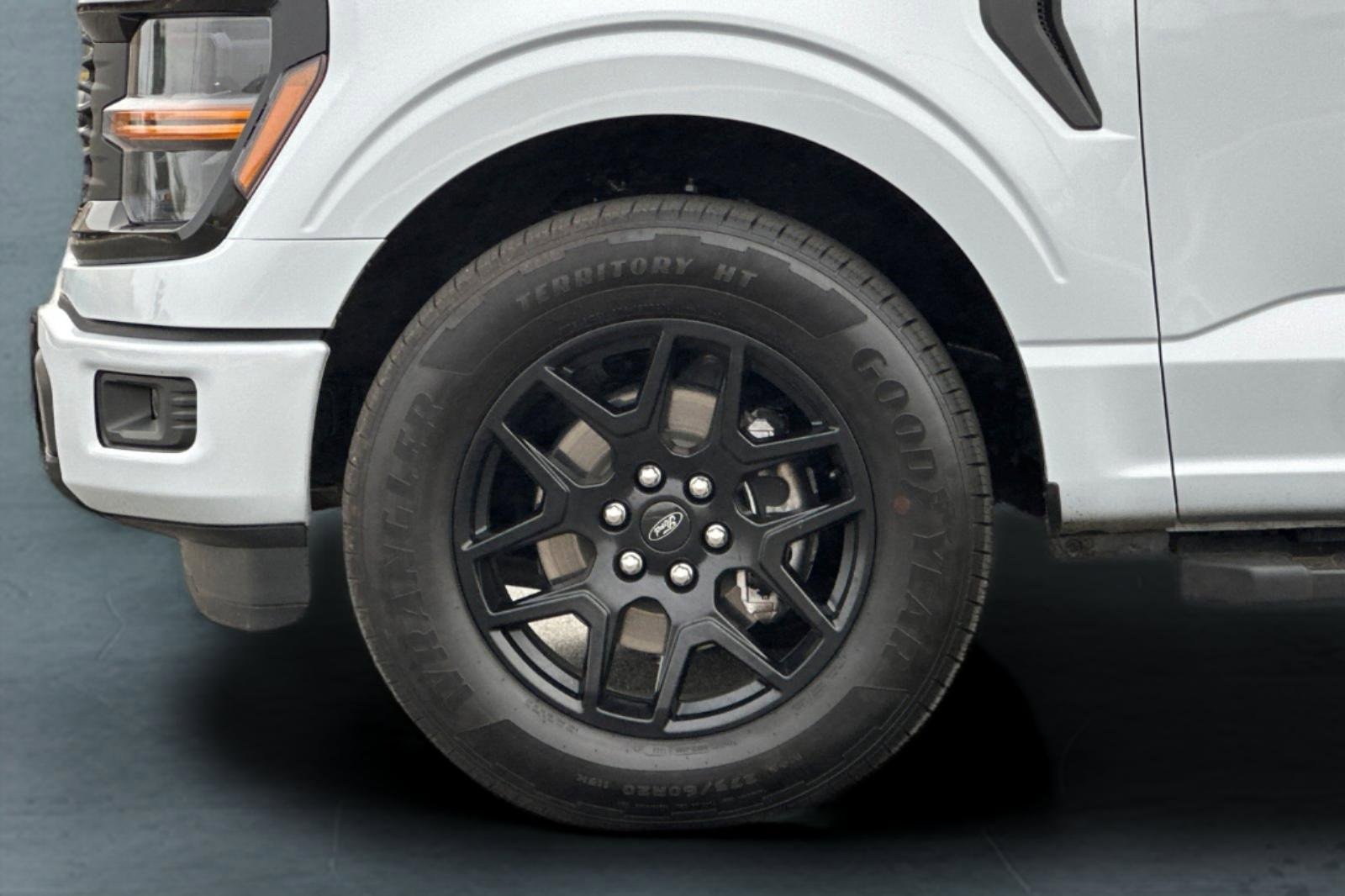 Certified 2025 Ford F150 STX w/ STX Black Appearance Package image 30