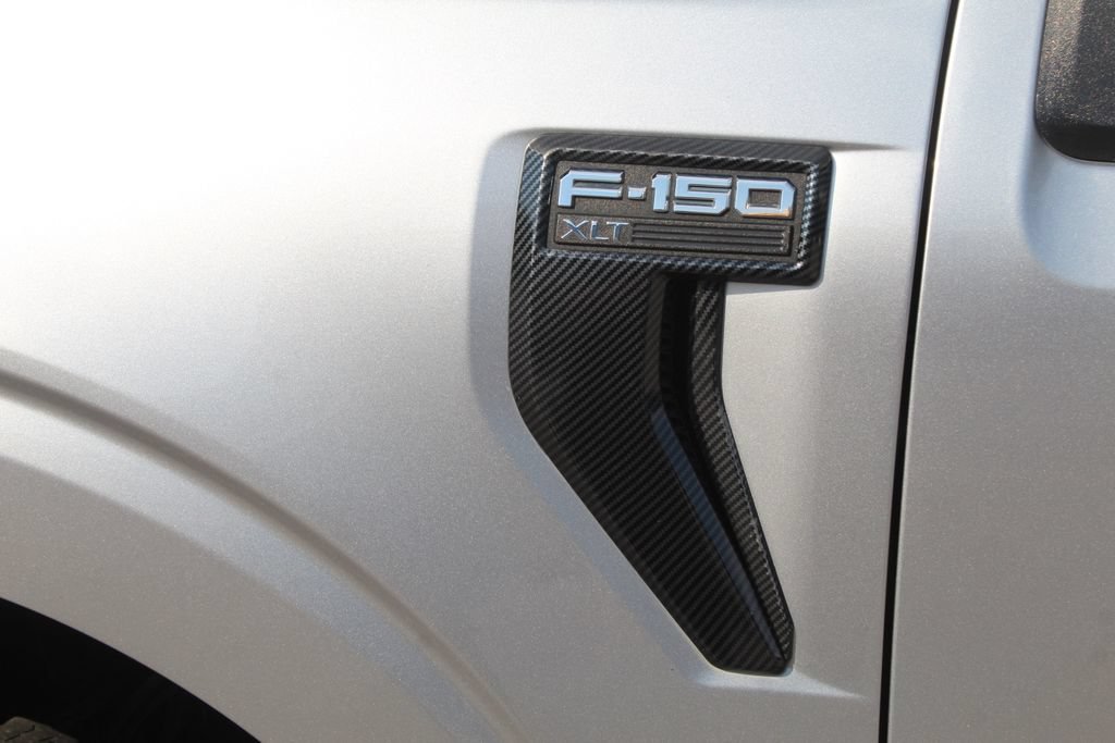 Certified 2023 Ford F150 XLT w/ Equipment Group 302A High AWD/4WD image 9