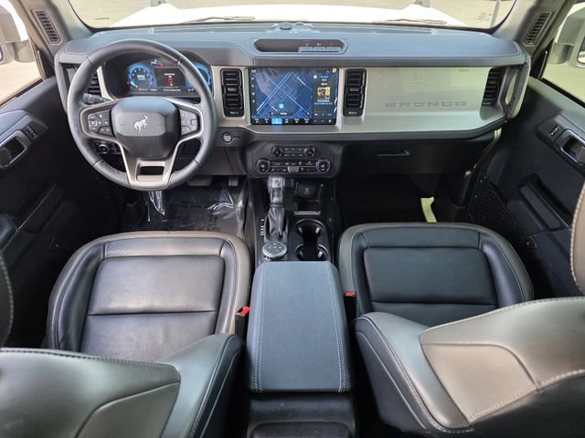 Certified 2025 Ford Bronco Outer Banks image 8