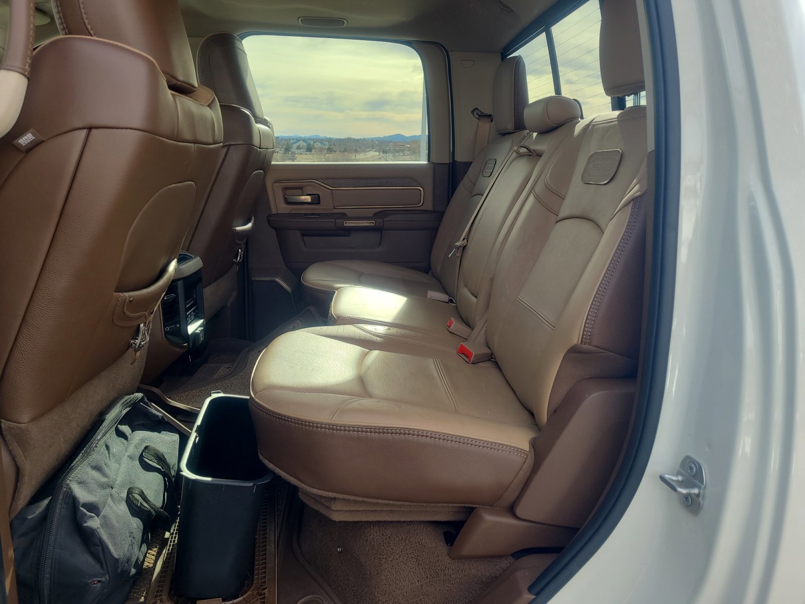 Used 2022 RAM 3500 Limited image 17