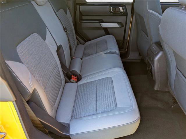 Certified 2021 Ford Bronco Outer Banks AWD/4WD image 19