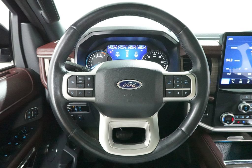 Certified 2024 Ford Expedition Limited AWD/4WD image 12