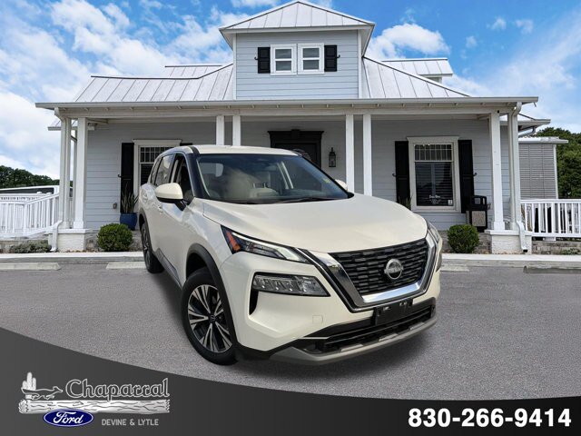 Used 2023 Nissan Rogue SV FWD image 21