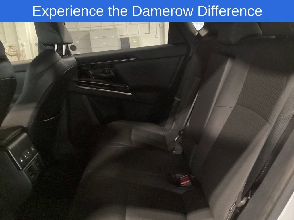 Used 2023 Toyota bZ4X Limited image 13