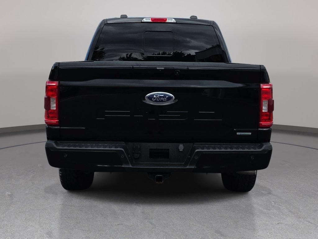 Certified 2023 Ford F150 XLT w/ Equipment Group 302A High AWD/4WD image 6