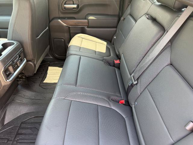 Used 2019 GMC Sierra 1500 SLT w/ SLT Premium Plus Package AWD/4WD image 11