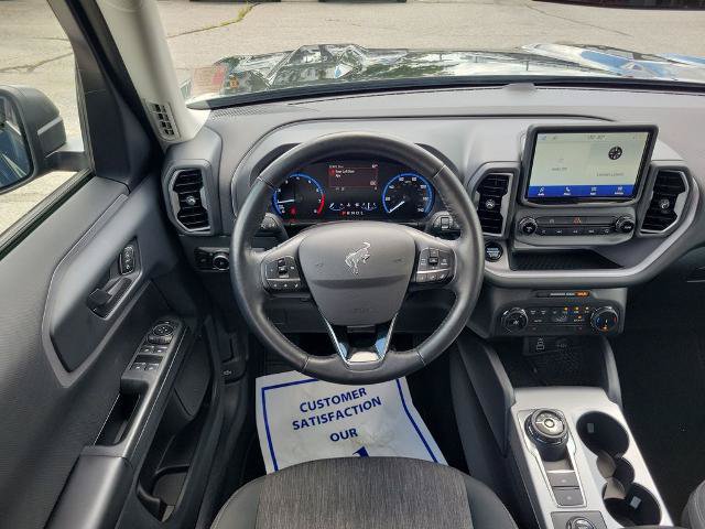 Certified 2023 Ford Bronco Sport Big Bend w/ Convenience Package AWD/4WD image 14