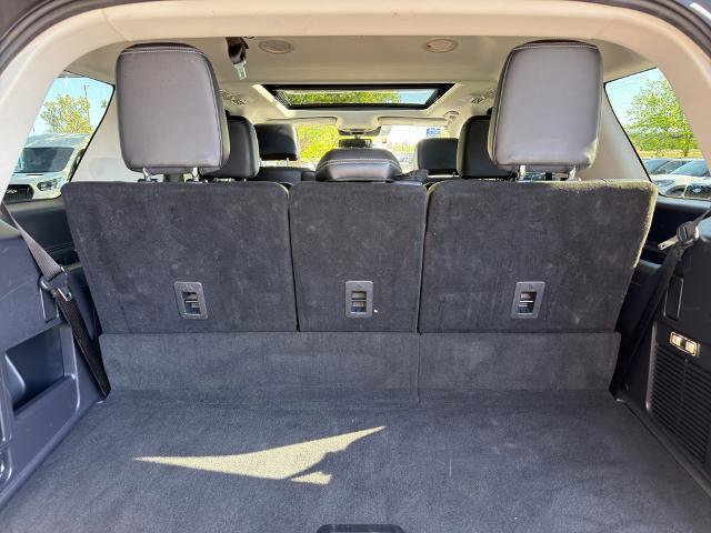 Certified 2025 Ford Expedition Platinum AWD/4WD image 19