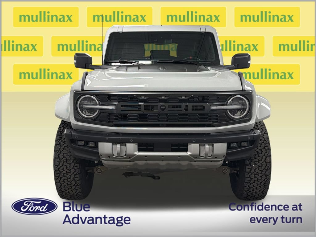 Certified 2026 Ford Bronco Raptor AWD/4WD video 2