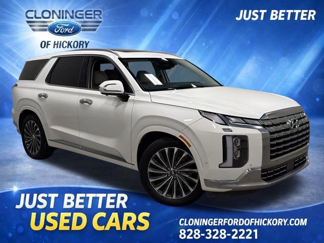 Used 2024 Hyundai Palisade Calligraphy