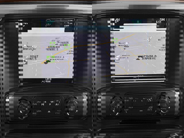 Used 2017 Chevrolet Silverado 2500 High Country w/ Duramax Plus Package image 31