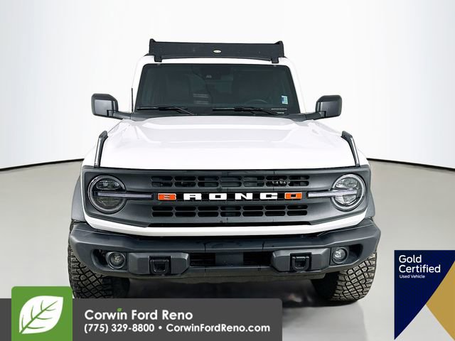 Certified 2024 Ford Bronco Black Diamond AWD/4WD video 2
