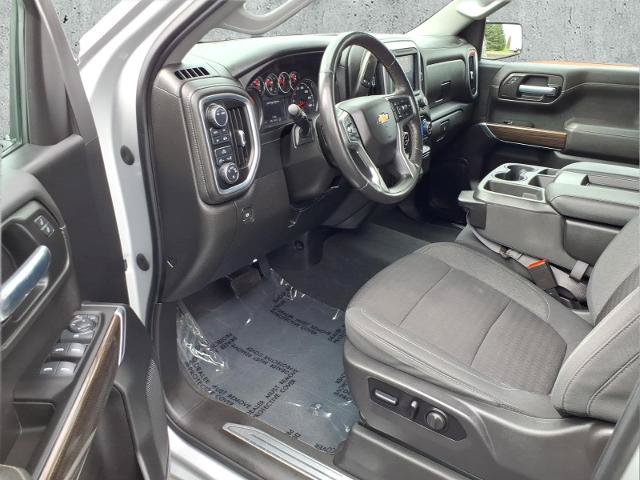 Used 2021 Chevrolet Silverado 1500 LT AWD/4WD image 11