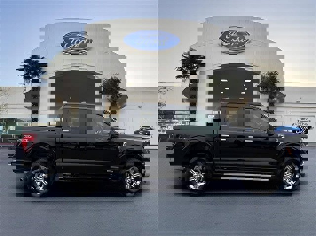 Certified 2024 Ford F150 XLT w/ Mobile Office Package image 2