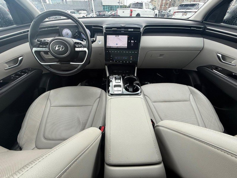 Used 2024 Hyundai Tucson Limited AWD/4WD image 18