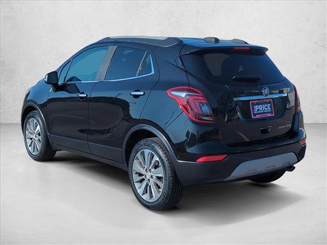Used 2019 Buick Encore Preferred w/ Safety Package FWD image 2