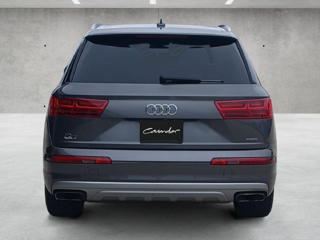 Used 2018 Audi Q7 2.0T Premium Plus w/ Premium Plus Package AWD/4WD image 16