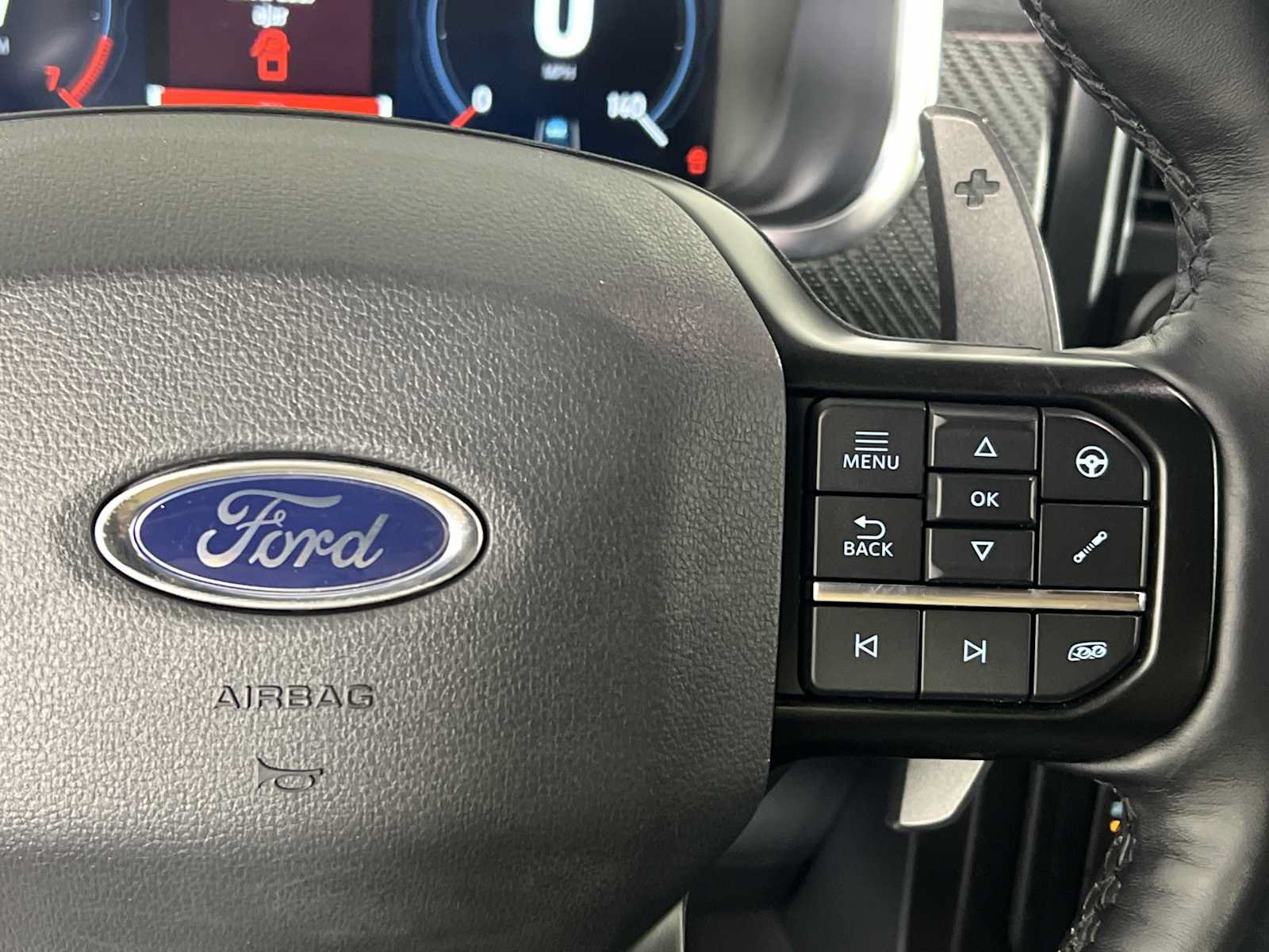 Certified 2022 Ford F150 Raptor w/ Raptor 37 Performance Package AWD/4WD image 28
