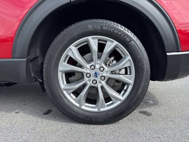 Certified 2023 Ford Explorer XLT w/ Equipment Group 202A AWD/4WD image 11
