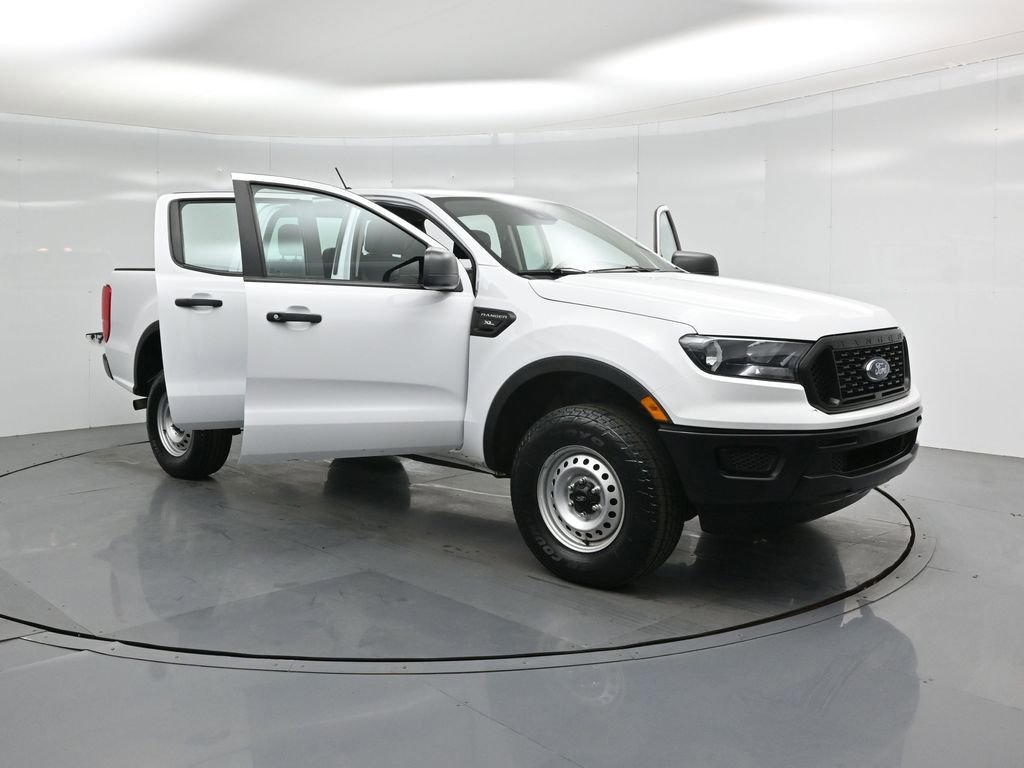 Certified 2023 Ford Ranger XL image 30