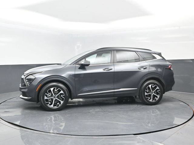 Used 2024 Kia Sportage EX w/ EX Premium Package AWD/4WD image 4