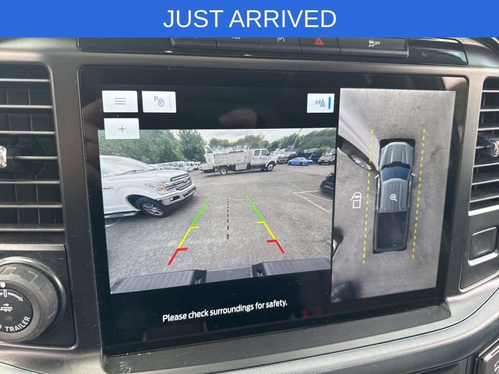 Certified 2023 Ford F150 Limited AWD/4WD image 26