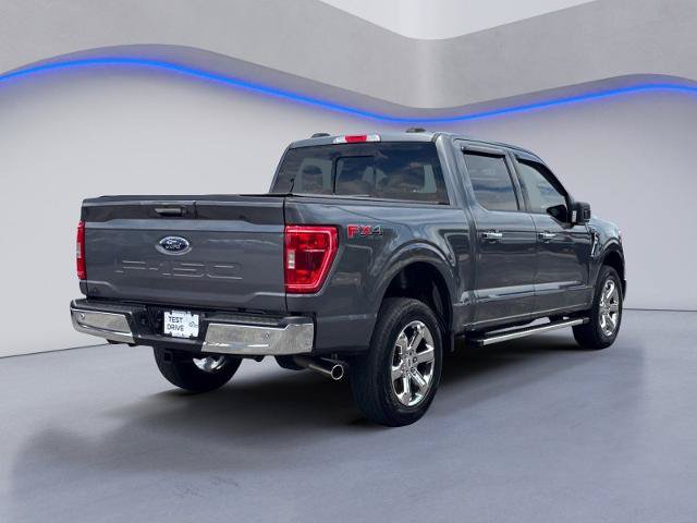 Certified 2023 Ford F150 XLT w/ Equipment Group 302A High AWD/4WD image 6