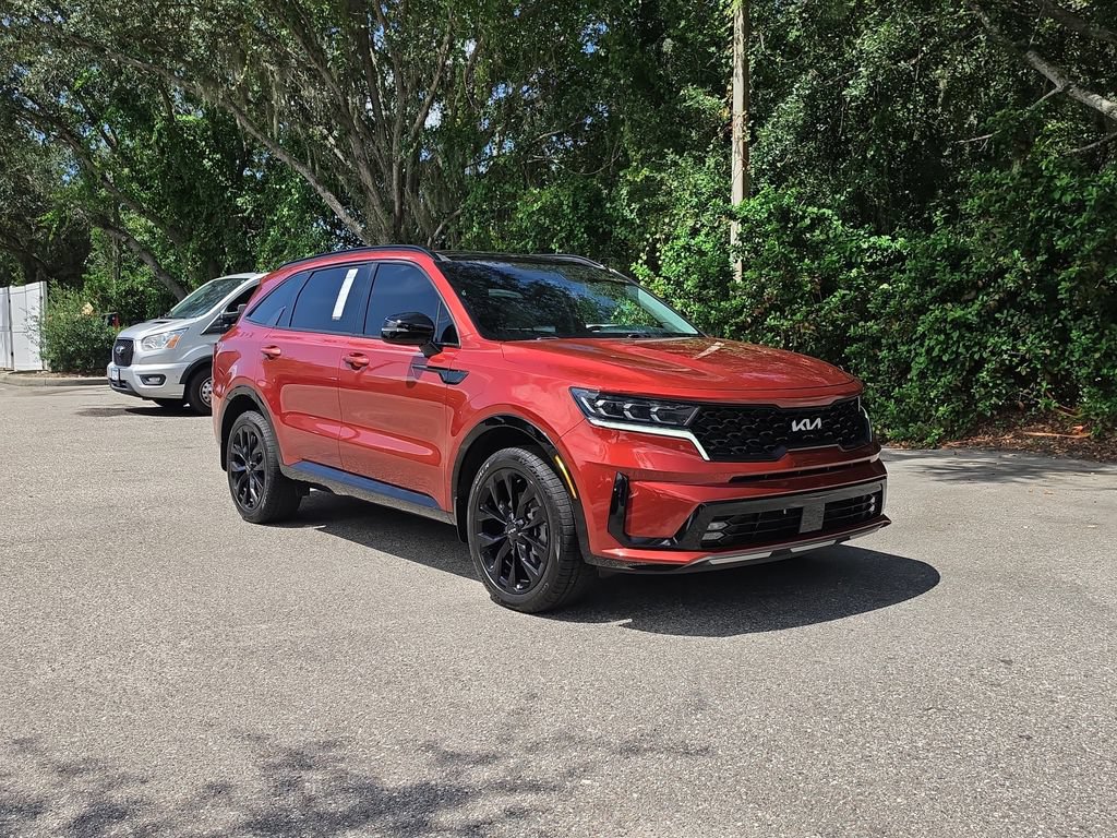 Used 2022 Kia Sorento SX AWD/4WD image 2