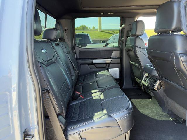 Certified 2026 Ford F350 Platinum AWD/4WD image 32