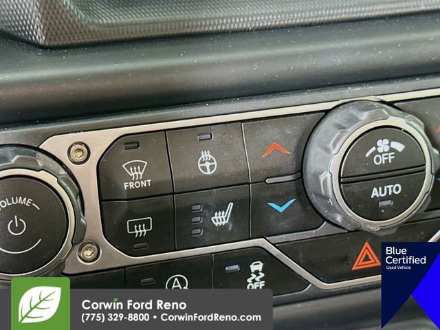 Used 2023 Jeep Gladiator Rubicon w/ LED Lighting Group image 24