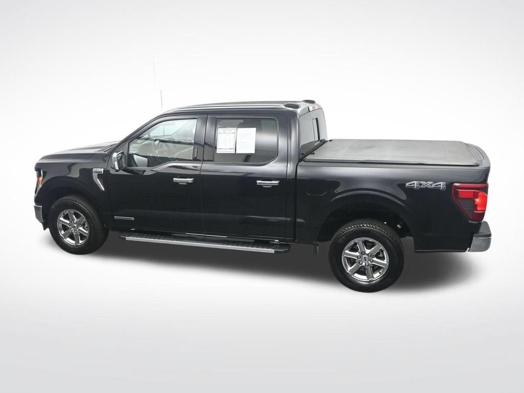 Certified 2024 Ford F150 XLT w/ Equipment Group 302A MID AWD/4WD image 40
