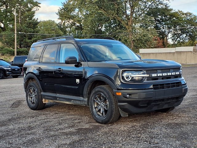 Certified 2023 Ford Bronco Sport Big Bend w/ Convenience Package AWD/4WD image 1