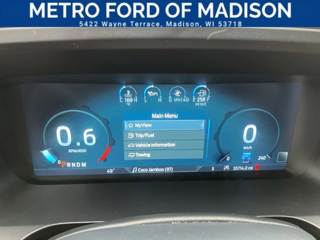 Certified 2022 Ford Expedition Max Platinum image 36