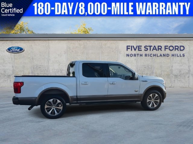Certified 2020 Ford F150 King Ranch w/ Equipment Group 601A Luxury RWD image 11
