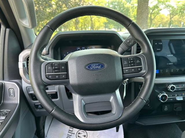 Certified 2025 Ford F150 XLT w/ Equipment Group 301A Standard AWD/4WD image 10