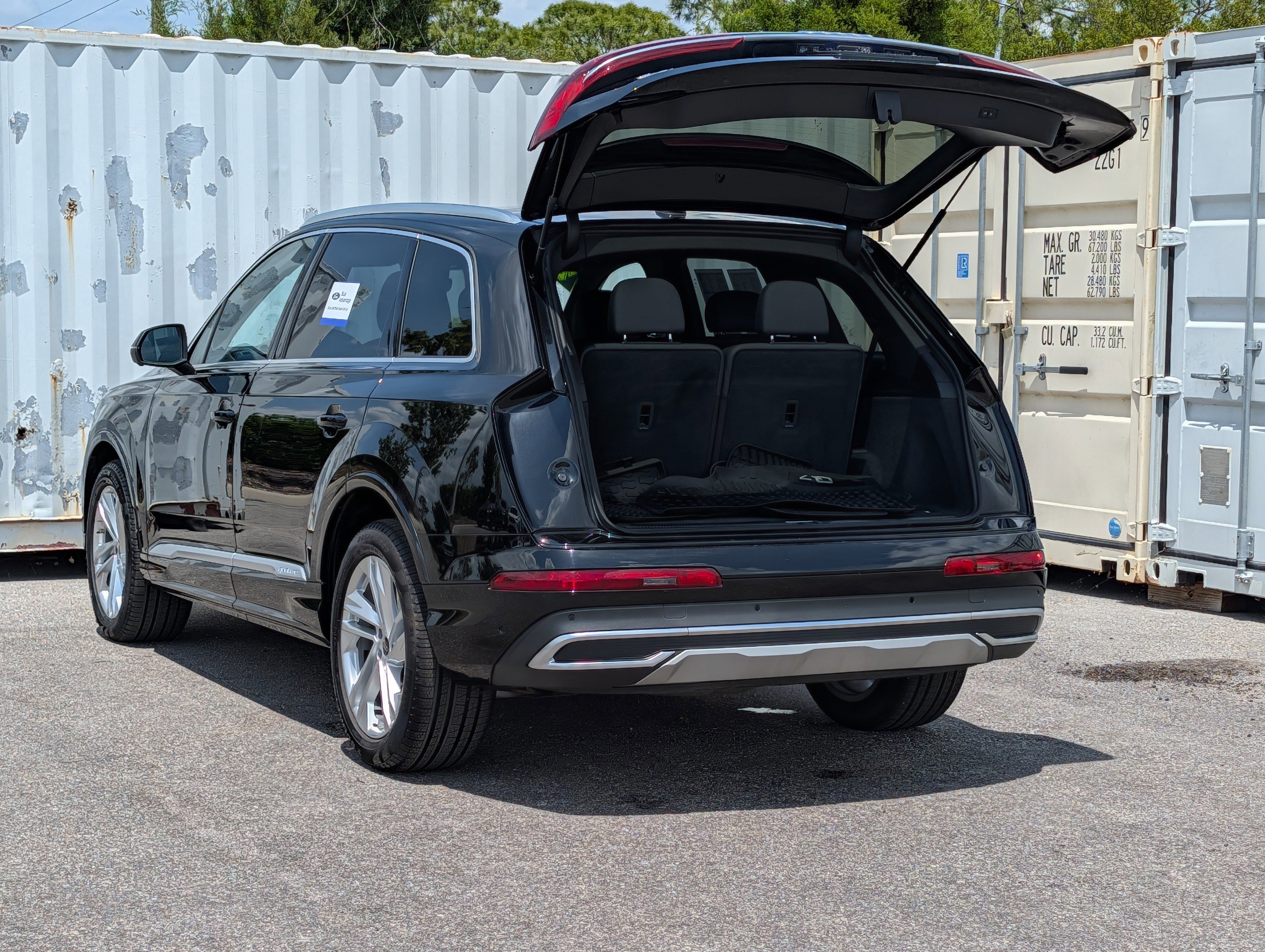 Used 2022 Audi Q7 3.0T Premium Plus image 3
