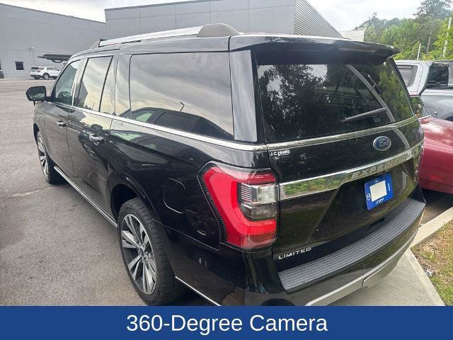 Certified 2021 Ford Expedition Max Limited RWD image 4