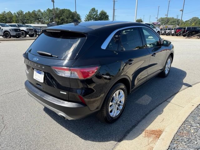 Certified 2020 Ford Escape SE FWD image 8
