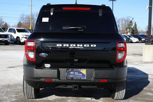 Certified 2023 Ford Bronco Sport Outer Banks w/ Tech Package image 11