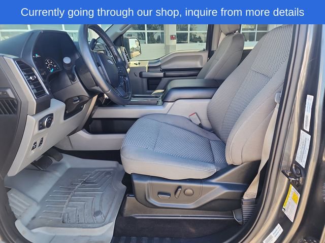 Certified 2020 Ford F150 XLT w/ Equipment Group 302A Luxury AWD/4WD image 9