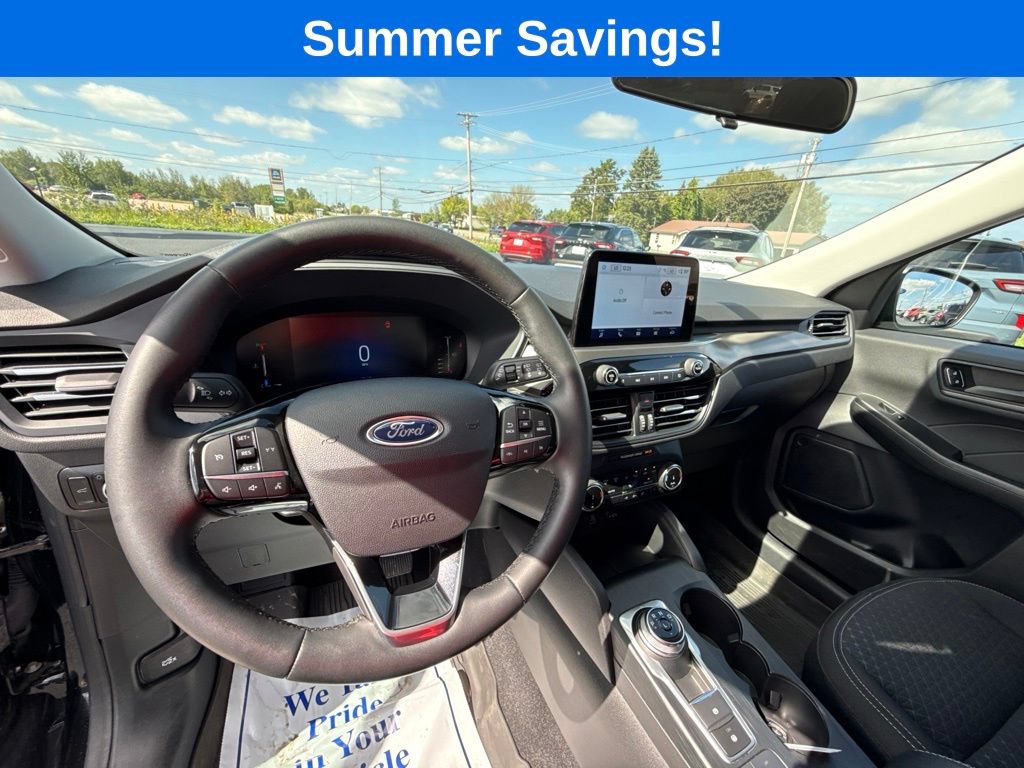 Certified 2023 Ford Escape Active AWD/4WD image 25