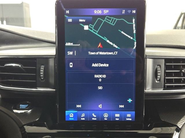 Certified 2022 Ford Explorer ST w/ Equipment Group 401A image 29