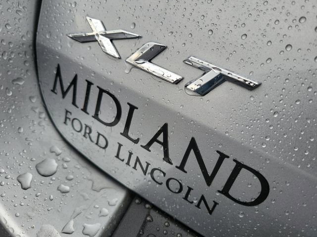 Certified 2024 Ford Explorer XLT w/ Equipment Group 202A image 7