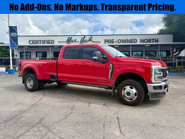 Certified 2024 Ford F350 Lariat w/ Lariat Ultimate Package AWD/4WD image 1