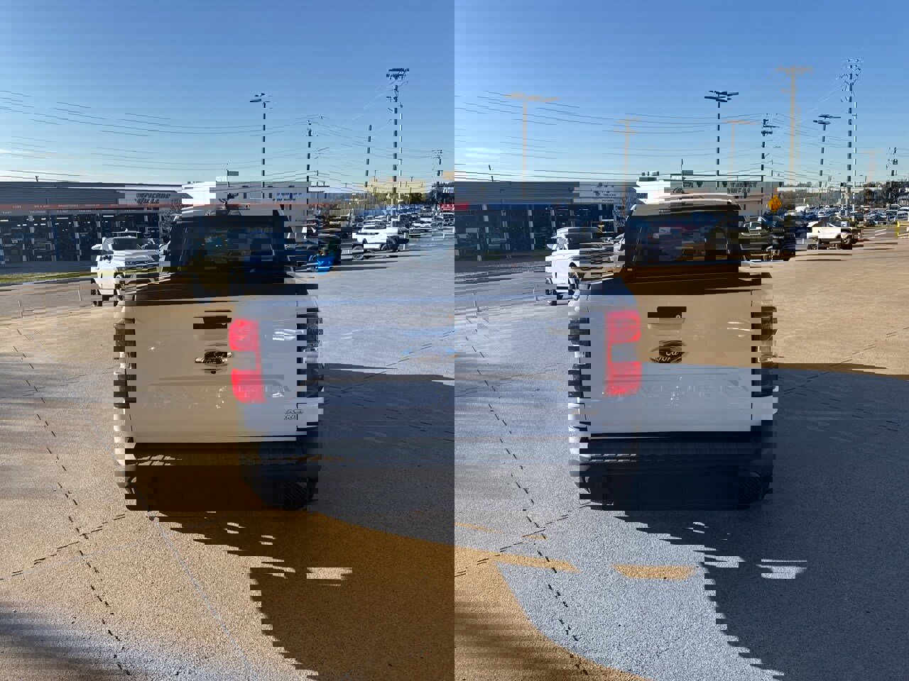 Certified 2024 Ford Maverick XLT w/ Equipment Group 300A Standard image 4